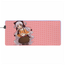Load image into Gallery viewer, Puella Magi Madoka Magica RGB LED Mouse Pad (Desk Mat)
