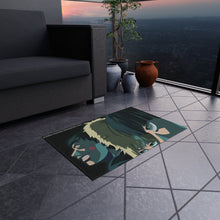 Load image into Gallery viewer, Mob Psycho 100 Arataka Reigen, Shigeo Kageyama, Ritsu Kageyama Rug