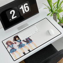 Load image into Gallery viewer, Anime The Melancholy Of Haruhi Suzumiya Mouse Pad (Desk Mat)