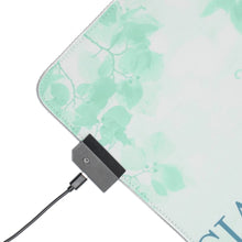 Load image into Gallery viewer, Rewrite RGB LED Mouse Pad (Desk Mat)