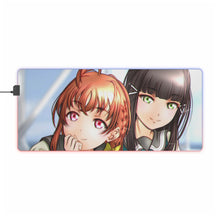 Load image into Gallery viewer, nan RGB LED Mouse Pad (Desk Mat)