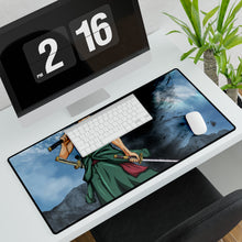 Load image into Gallery viewer, Zoro's true power Mouse Pad (Desk Mat)