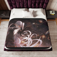 Load image into Gallery viewer, Anime Kantai Collection Sherpa Blanket