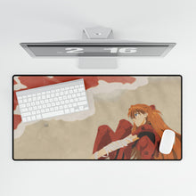 Load image into Gallery viewer, Anime Neon Genesis Evangelionr Mouse Pad (Desk Mat)