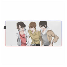 Load image into Gallery viewer, Anime Kamen Rider RGB LED Mouse Pad (Desk Mat)