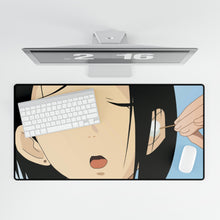 Load image into Gallery viewer, Anime Sayonara, Zetsubou-Sensei Mouse Pad (Desk Mat)