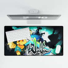 Load image into Gallery viewer, YUGO WAKFU Mouse Pad (Desk Mat)
