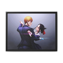 Load image into Gallery viewer, Kaguya-sama: Love Is War Canvas Framed Art Print