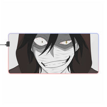 Load image into Gallery viewer, Angels Of Death RGB LED Mouse Pad (Desk Mat)