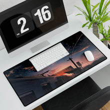 Load image into Gallery viewer, Anime Train Mouse Pad (Desk Mat)
