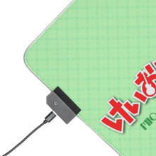 Load image into Gallery viewer, K-ON! RGB LED Mouse Pad (Desk Mat)