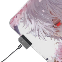 Load image into Gallery viewer, Gintama Gintoki Sakata RGB LED Mouse Pad (Desk Mat)