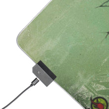 Load image into Gallery viewer, Anime Bleach RGB LED Mouse Pad (Desk Mat)