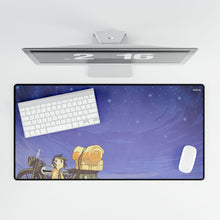 Load image into Gallery viewer, Kino No Tabi Mouse Pad (Desk Mat)