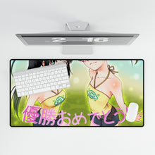 Load image into Gallery viewer, Anime The iDOLM@STERr Mouse Pad (Desk Mat)