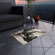 Load image into Gallery viewer, Black Rock Shooter Rug
