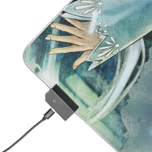 Load image into Gallery viewer, Anime RWBY RGB LED Mouse Pad (Desk Mat)