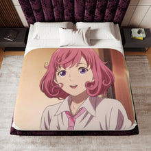 Load image into Gallery viewer, Anime Noragami Sherpa Blanket