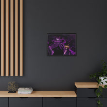 Load image into Gallery viewer, Meliodas vs Demon King Canvas Framed Art Print