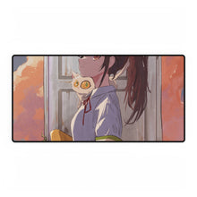 Load image into Gallery viewer, Anime Suzume no Tojimari Mouse Pad (Desk Mat)