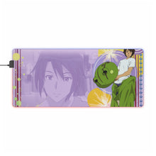 Load image into Gallery viewer, The Melancholy Of Haruhi Suzumiya RGB LED Mouse Pad (Desk Mat)
