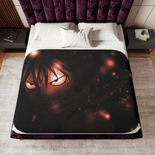 Load image into Gallery viewer, Anime Fairy Tail Sherpa Blanket