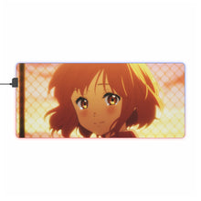 Load image into Gallery viewer, Beyond The Boundary RGB LED Mouse Pad (Desk Mat)