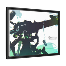 Load image into Gallery viewer, Genista Canvas Framed Art Print