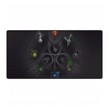 Load image into Gallery viewer, Magic Circle Mouse Pad (Desk Mat)