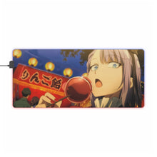 Load image into Gallery viewer, Shidare by RGB LED Mouse Pad (Desk Mat)