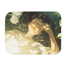 Load image into Gallery viewer, Anime Haikyu!! Sherpa Blanket