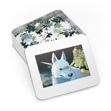 Load image into Gallery viewer, Princess Mononoke Jigsaw Puzzle