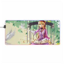 Load image into Gallery viewer, Gosick RGB LED Mouse Pad (Desk Mat)