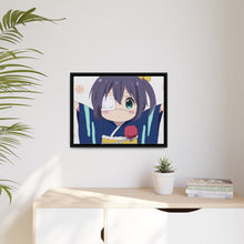 Load image into Gallery viewer, kawaiii Canvas Framed Art Print