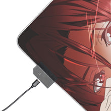 Load image into Gallery viewer, Free! Rin Matsuoka RGB LED Mouse Pad (Desk Mat)