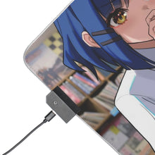 Load image into Gallery viewer, Bocchi the Rock RGB LED Mouse Pad (Desk Mat)