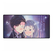 Load image into Gallery viewer, Anime Re:ZERO -Starting Life in Another World- Mouse Pad (Desk Mat)