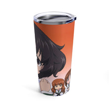 Load image into Gallery viewer, Girls und Panzer Tumbler 20oz