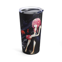 Load image into Gallery viewer, Guilty Crown Inori Yuzuriha Tumbler 20oz