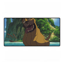 Load image into Gallery viewer, The Adventures Of Sinbad Mouse Pad (Desk Mat)