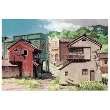 Load image into Gallery viewer, Anime Spirited Away Jigsaw Puzzle