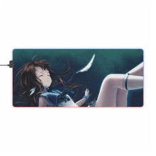 Load image into Gallery viewer, Nagi No Asukara RGB LED Mouse Pad (Desk Mat)