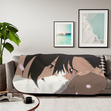 Load image into Gallery viewer, Dororo Hyakkimaru, Dororo, Dororo, Dororo Sherpa Blanket