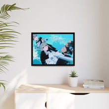 Load image into Gallery viewer, Soul Eater Canvas Framed Art Print