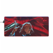 Load image into Gallery viewer, Jujutsu Kaisen RGB LED Mouse Pad (Desk Mat)