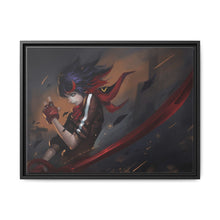 Load image into Gallery viewer, Anime Kill La Kill Canvas Framed Art Print