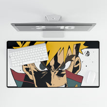 Load image into Gallery viewer, Anime Tengen Toppa Gurren Lagann Mouse Pad (Desk Mat)