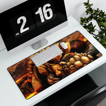 Load image into Gallery viewer, Monster Hunter Mouse Pad (Desk Mat)