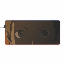 Load image into Gallery viewer, Durarara!! RGB LED Mouse Pad (Desk Mat)