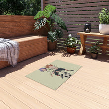 Load image into Gallery viewer, SHAWN & AIDEN FROST minimalist Rug